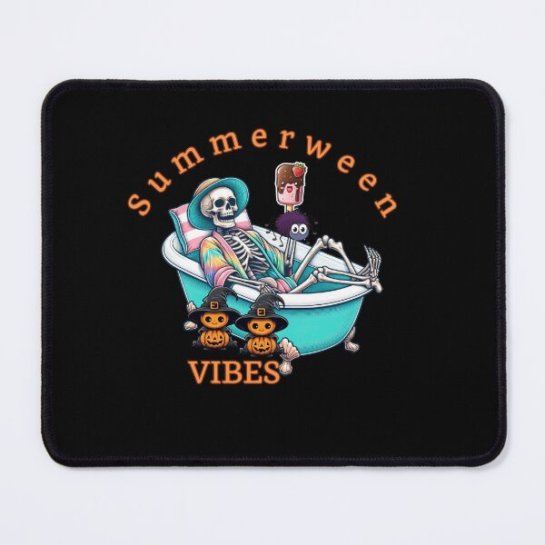 Item preview, Summerween Halloween - Skeleton - Ice - Summer - Holiday designed and sold by KolbaVison.