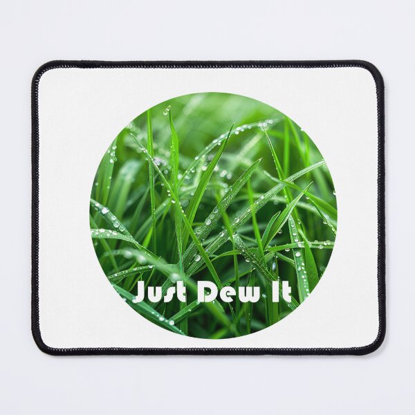 Item preview, Just Dew It: Fresh & Funny Designs to Quench Your Style Thirst! designed and sold by Ignorant-Artist.