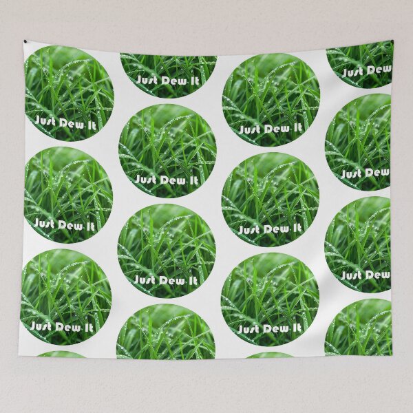Item preview, Just Dew It: Fresh & Funny Designs to Quench Your Style Thirst! designed and sold by Ignorant-Artist.