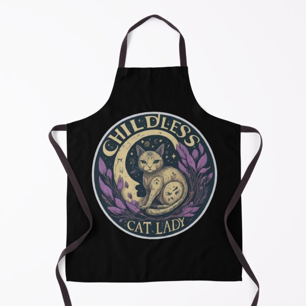 Item preview, Childless Cat Lady designed and sold by Satyamshop76.