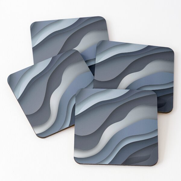 Item preview, Gray and Navy designed and sold by KootenayDesigns.