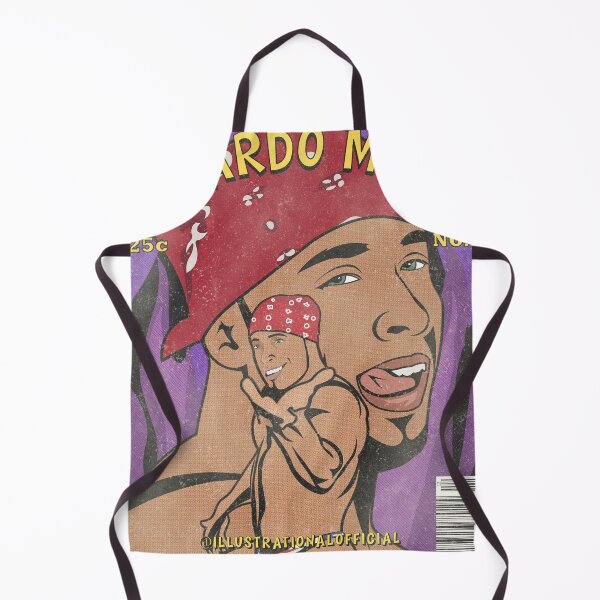 Item preview, ricardo milos designed and sold by illustrational0.
