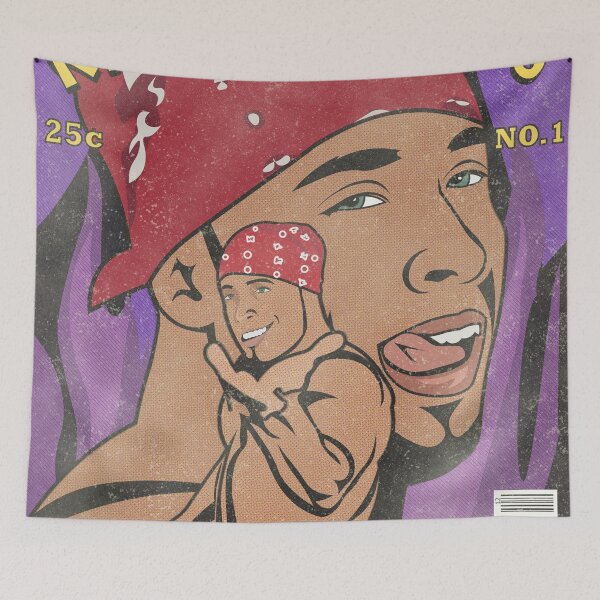 Item preview, ricardo milos designed and sold by illustrational0.