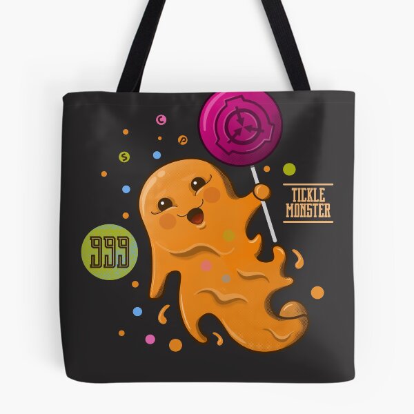 Item preview, SCP-999 Tickle Monster SCP Foundation designed and sold by opalskystudio.
