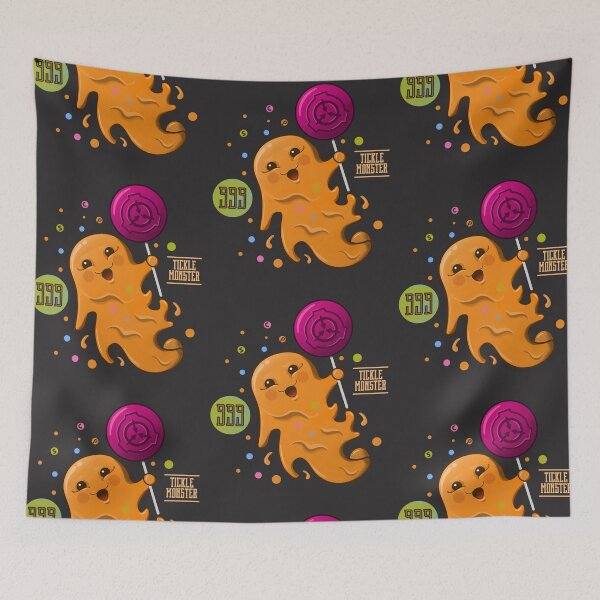 Item preview, SCP-999 Tickle Monster SCP Foundation designed and sold by opalskystudio.