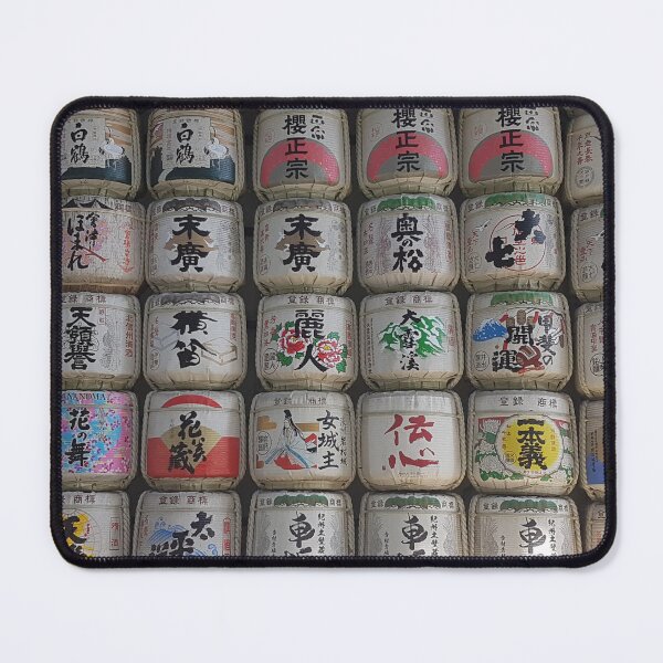 Item preview, Japanese sake barrels designed and sold by Emxemx.