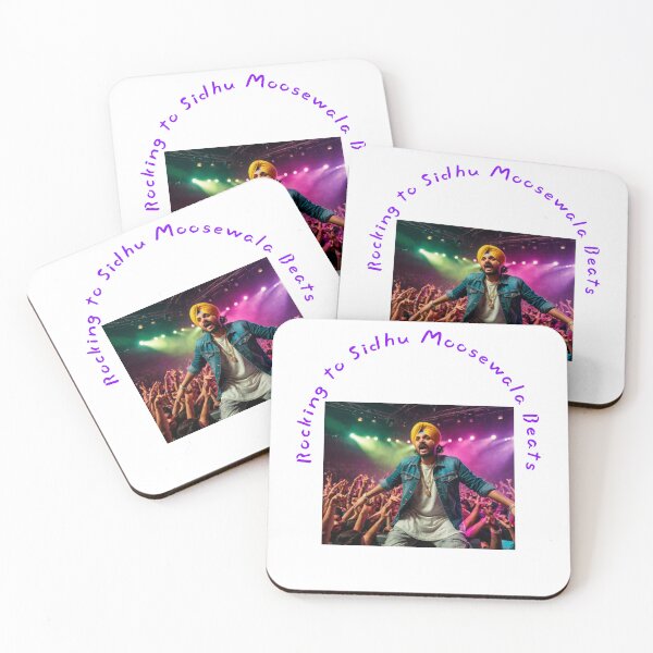 Item preview, Rocking to Sidhu Moosewala Beats designed and sold by PrintPopTees.