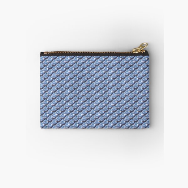 Item preview, Blue Furrows designed and sold by Jasna Dragun.