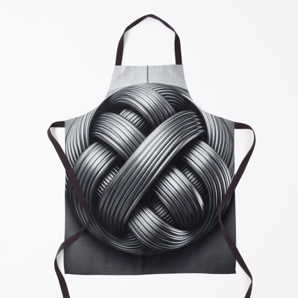 Item preview, Metal Knot 3 designed and sold by Sybille-Yates.