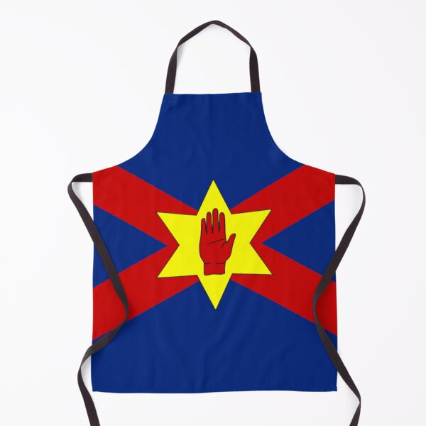 Item preview, Flag of Ulster Nationalists designed and sold by Seorai.