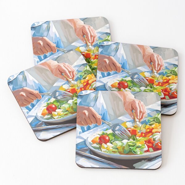 Item preview, Nutritious Meal Prep Scene designed and sold by Alin Richard Iovănuț.