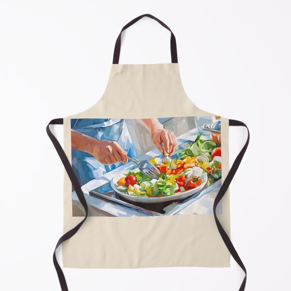 Item preview, Nutritious Meal Prep Scene designed and sold by Alin Richard Iovănuț.