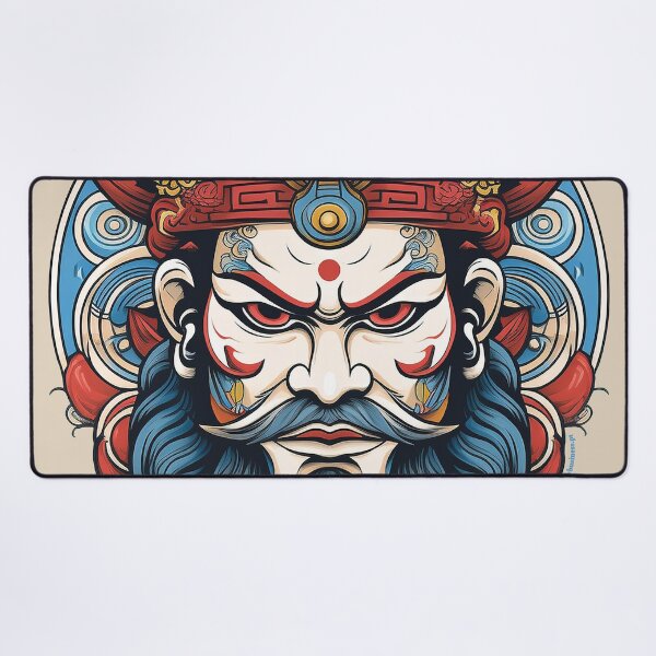Item preview, Japan Samurai | Gods & Masks Collection | Light designed and sold by monkeybusiness.pt.