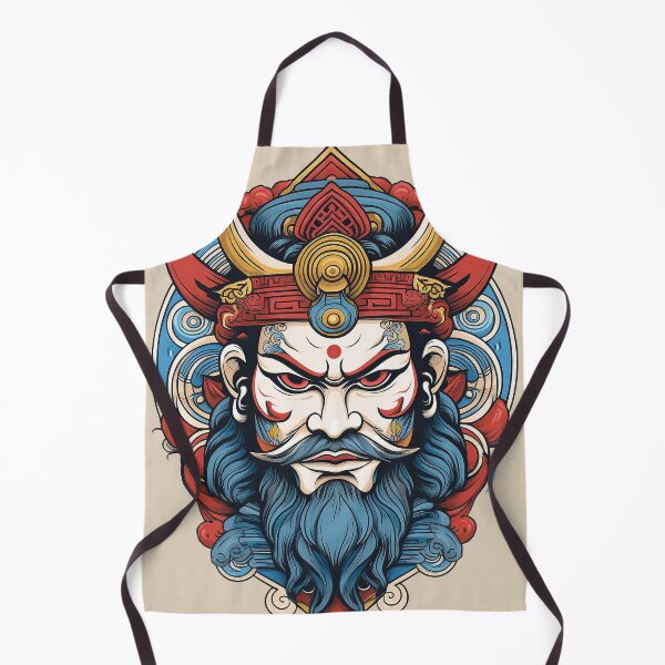 Item preview, Japan Samurai | Gods & Masks Collection | Light designed and sold by monkeybusiness.pt.