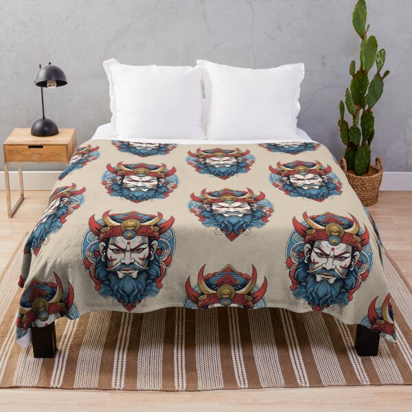 Item preview, Japan Samurai | Gods & Masks Collection | Light designed and sold by monkeybusiness.pt.