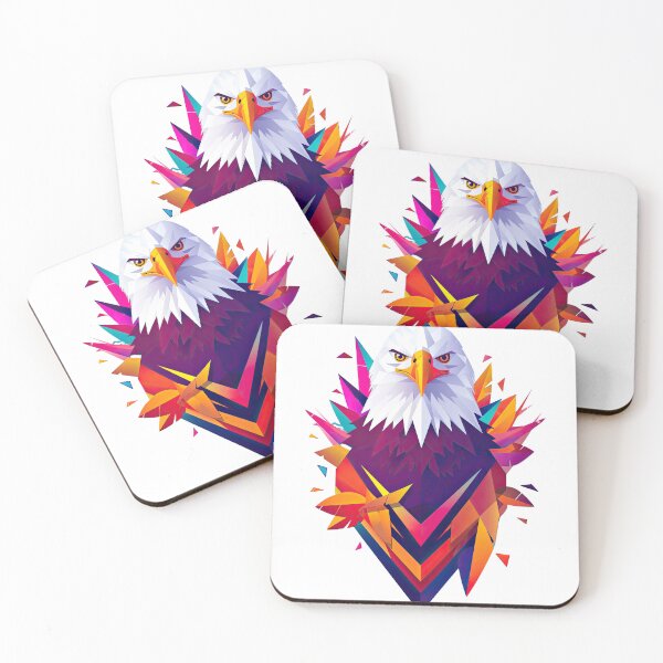 Item preview, Sticker T-shirt Design: Bald Eagle  designed and sold by ForeverPrintsOK.
