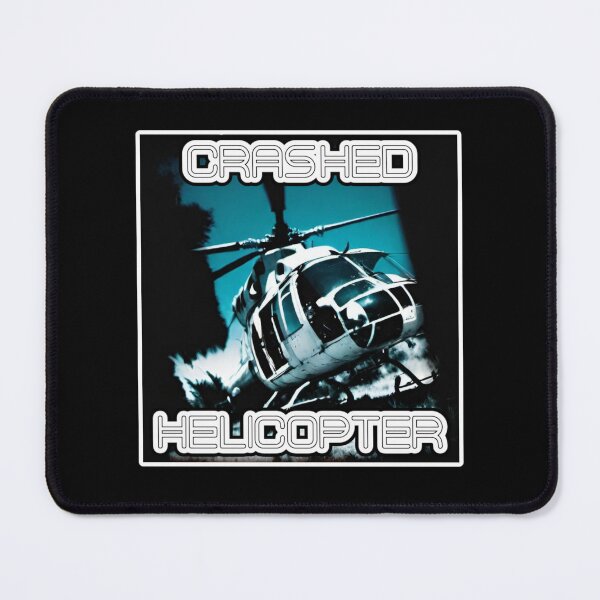 Item preview, crashed helicopter 6 designed and sold by RedWolfDisigne.