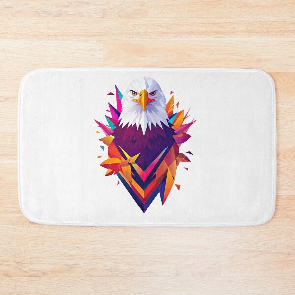 Item preview, Sticker T-shirt Design: Bald Eagle  designed and sold by ForeverPrintsOK.