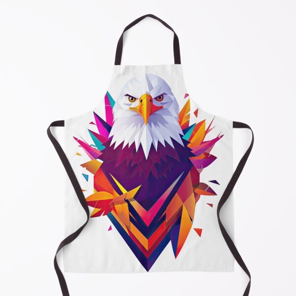 Item preview, Sticker T-shirt Design: Bald Eagle designed and sold by ForeverPrintsOK.
