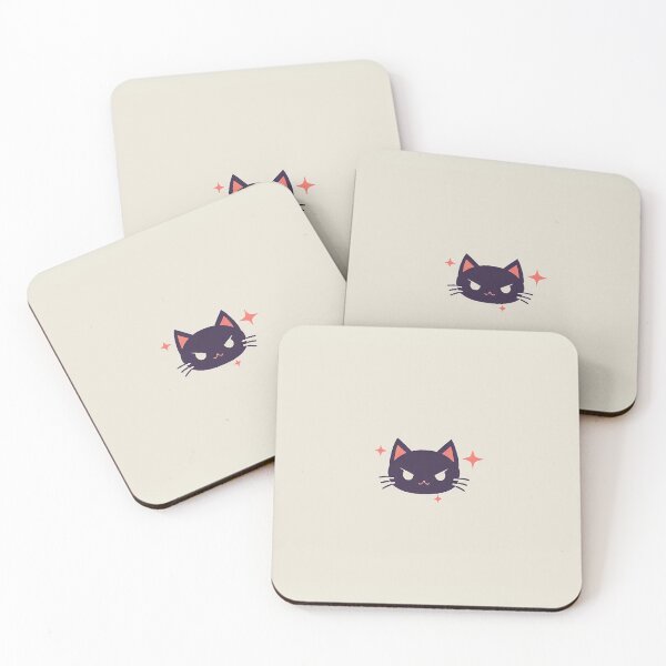 Item preview, Adorable Cute Cat Design – Perfect for Cat Lovers! designed and sold by Barouchaarts.