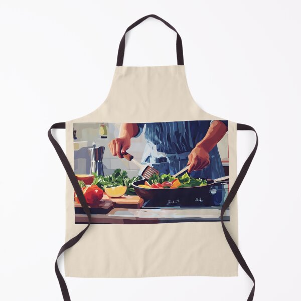 Item preview, Nutritious Meal Prep Scene designed and sold by Alin Richard Iovănuț.