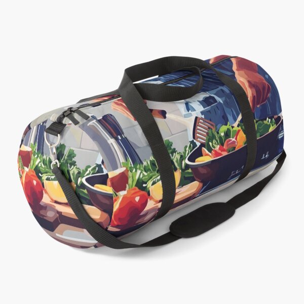 Item preview, Nutritious Meal Prep Scene designed and sold by Alin Richard Iovănuț.
