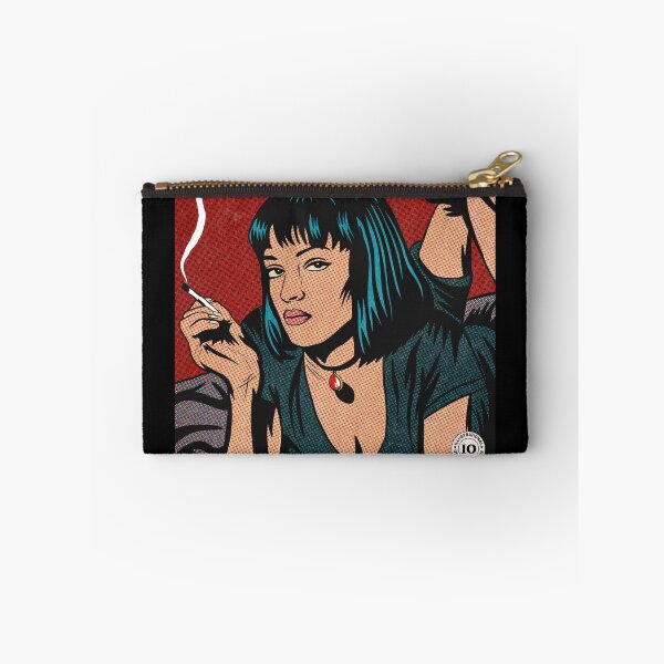 Item preview, pulp fiction comic art designed and sold by illustrational0.