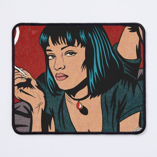 Item preview, pulp fiction comic art designed and sold by illustrational0.