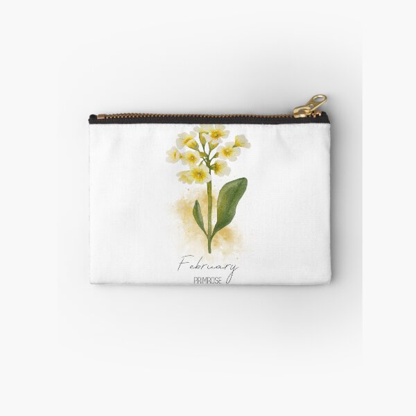 Item preview, Primrose, February birth flower, yellow flower, born in february designed and sold by lagunaklein.