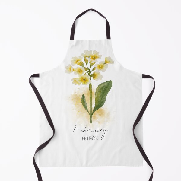 Item preview, Primrose, February birth flower, yellow flower, born in february designed and sold by lagunaklein.