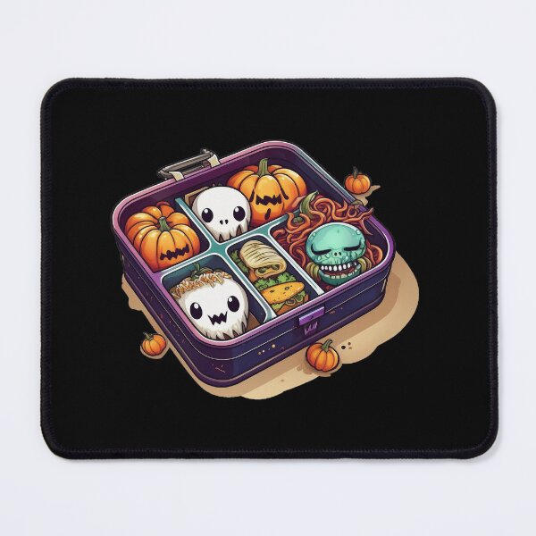 Item preview, Haunted Bento Box designed and sold by SpookyKawaiiPrt.