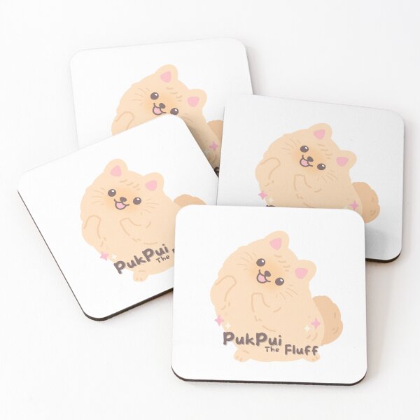 Item preview, dog pukpui designed and sold by PPansa.