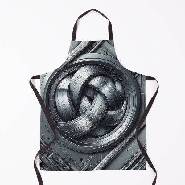 Item preview, Metal Knot 4 designed and sold by Sybille-Yates.