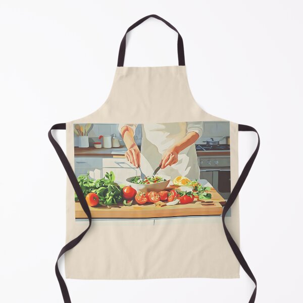 Item preview, Nutritious Meal Prep Scene designed and sold by Alin Richard Iovănuț.