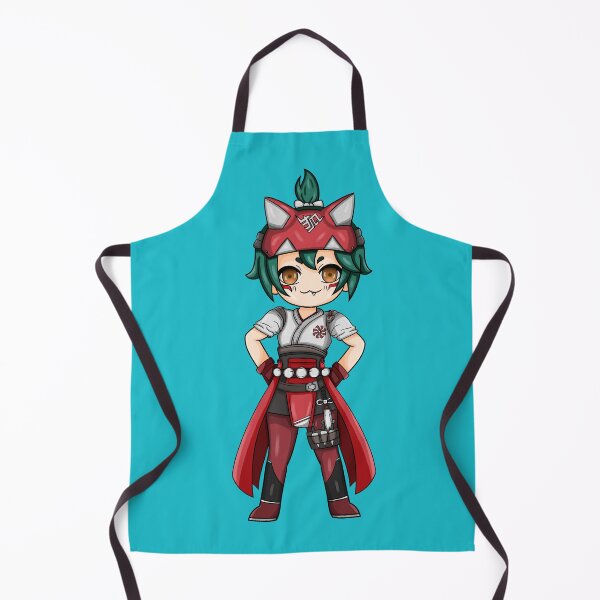 Item preview, Kiriko Chibi designed and sold by DavidTPrototype.