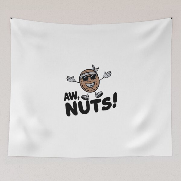 Item preview, aw nuts designed and sold by Ismartista.