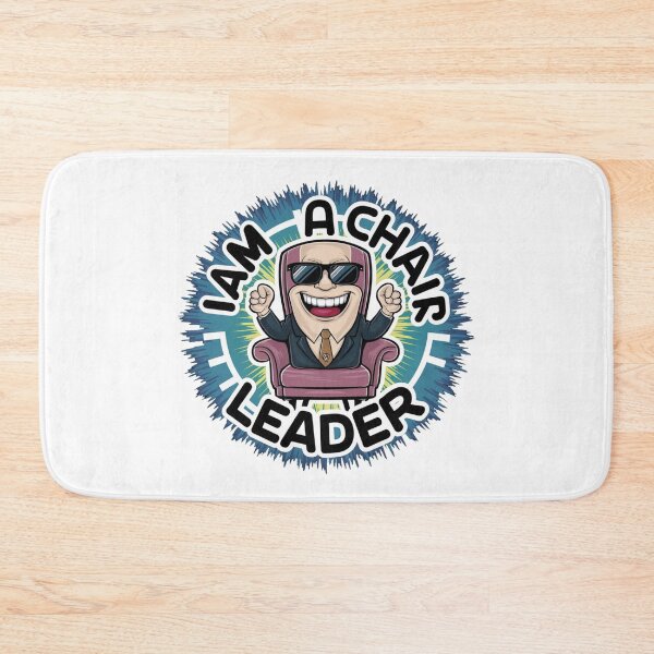 Item preview, I am a Chair Leader No.2 designed and sold by Gentle40Winks.