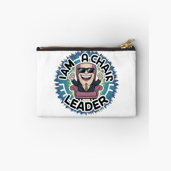 Item preview, I am a Chair Leader No.2 designed and sold by Gentle40Winks.