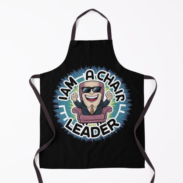 Item preview, I am a Chair Leader No.2 designed and sold by Gentle40Winks.