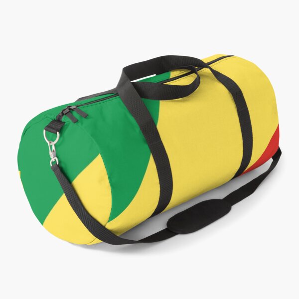 Item preview, National Flag of the Republic of Congo designed and sold by TinaJostDesigns.