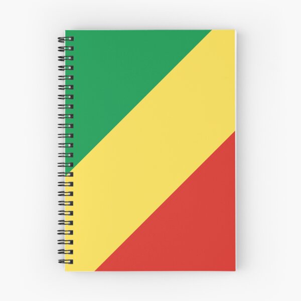 Item preview, National Flag of the Republic of Congo designed and sold by TinaJostDesigns.