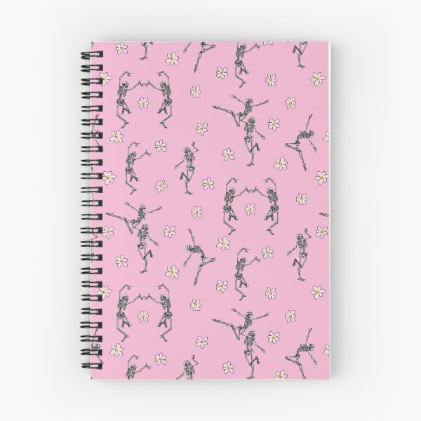 Item preview, Funny Skeleton Dance Pink designed and sold by LuciaS.