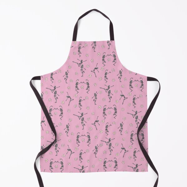Item preview, Funny Skeleton Dance Pink designed and sold by LuciaS.