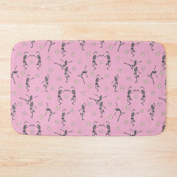 Item preview, Funny Skeleton Dance Pink designed and sold by LuciaS.