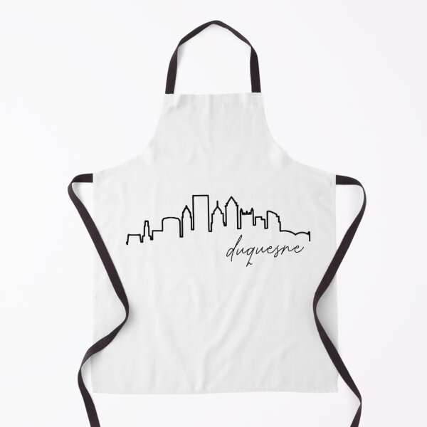 Item preview, Pittsburgh Skyline Duquesne University designed and sold by LovingSunnyDays.