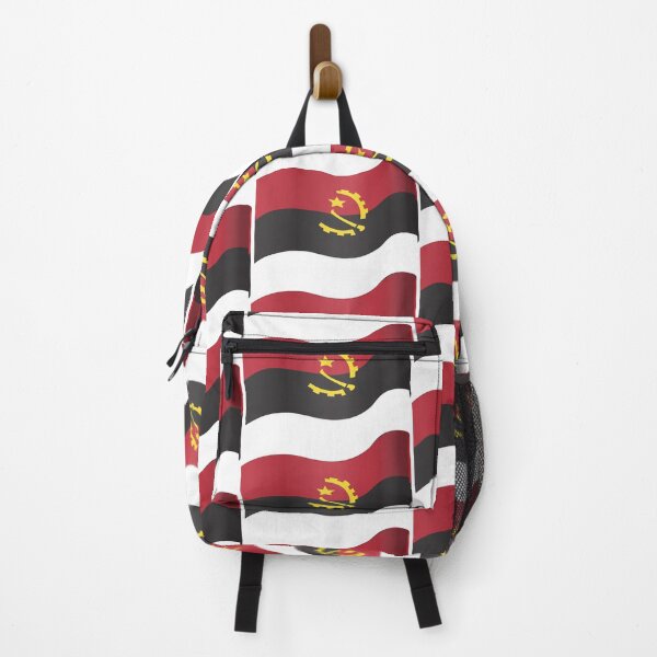 Item preview, Angola Flag designed and sold by HarveyHandcraftsandDesigns.