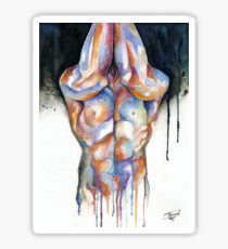 Gravity by J.Namerow Sticker