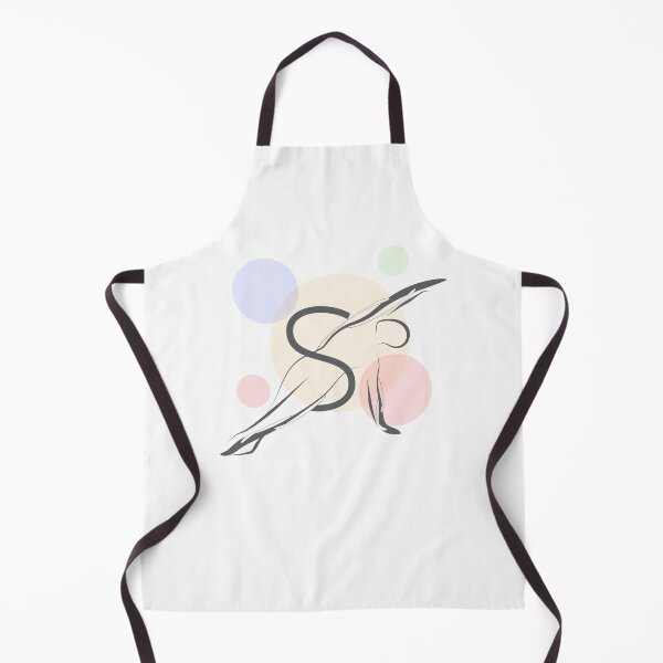 Item preview, Letter S Pilates Pose designed and sold by sashica.