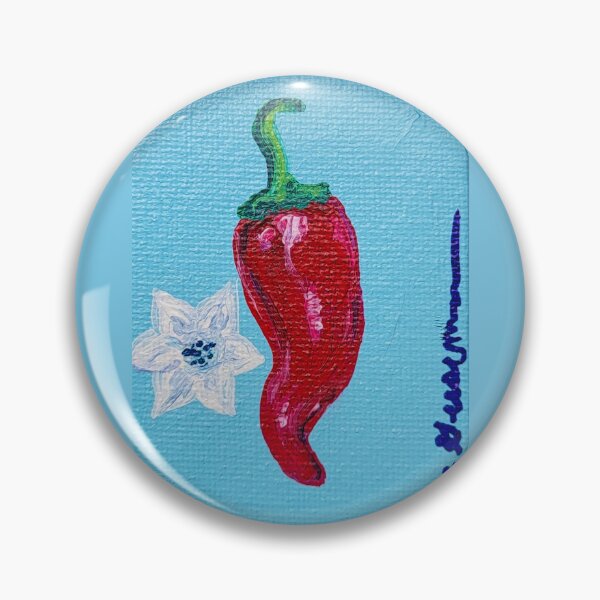 Item preview, Red hot chili pepper designed and sold by Paigeart4sale.