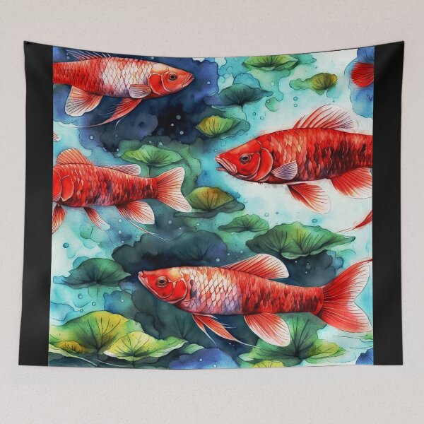 Item preview,  aruana arowana fish designed and sold by Helios Be. Lavsh.